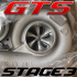 MK4 1.8T/MK1 TT Stage 3 GTTx-052 v3 Turbo Kit - Pre Order
